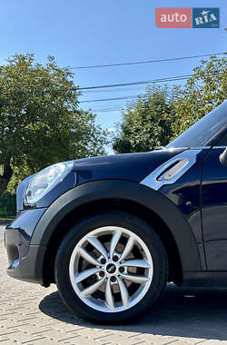 Хэтчбек MINI Cooper 2013 в 