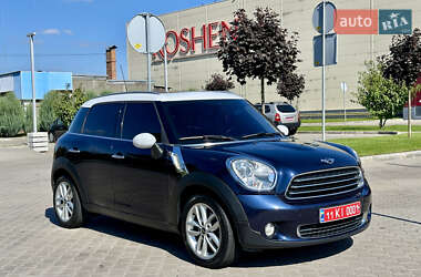 Хэтчбек MINI Cooper 2013 в 