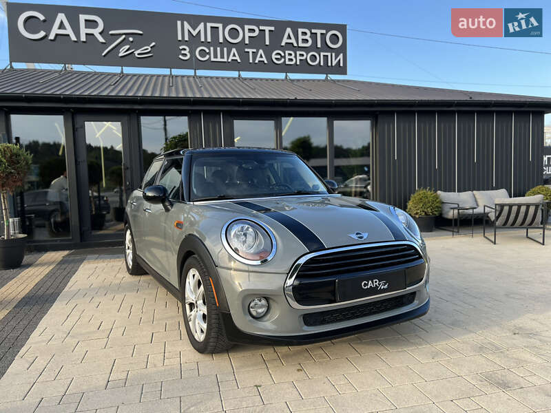 MINI Cooper 2015