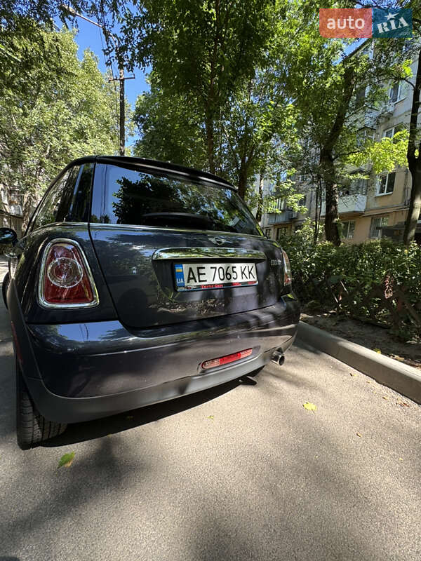 Хэтчбек MINI Cooper 2013 в Днепре