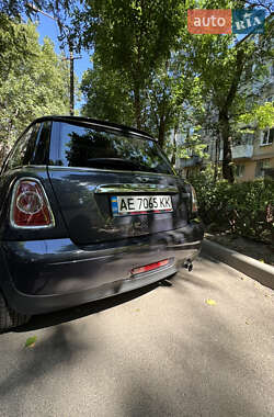 Хетчбек MINI Cooper 2013 в 