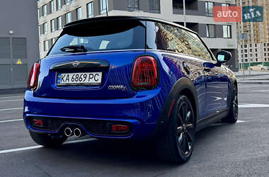 Хетчбек MINI Cooper 2019 в 