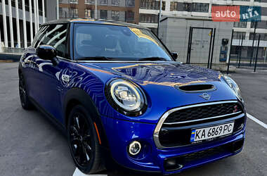 Хетчбек MINI Cooper 2019 в 