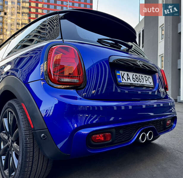 Хэтчбек MINI Cooper 2019 в Киеве
