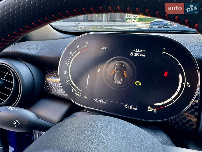 Хэтчбек MINI Cooper 2019 в Киеве