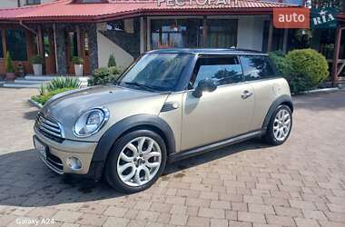 Хетчбек MINI Cooper 2008 в Львові
