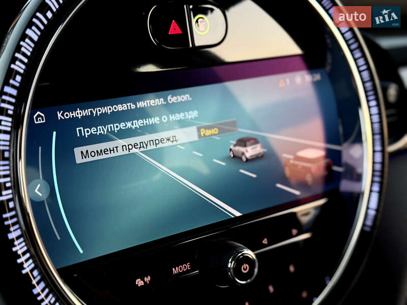 Хэтчбек MINI Cooper 2022 в Киеве