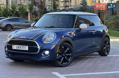 Хэтчбек MINI Cooper 2015 в Киеве