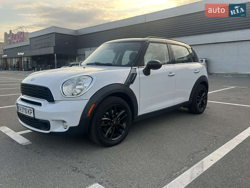 MINI Cooper 2013
