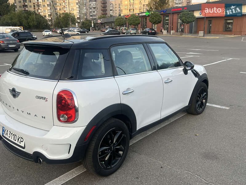 Хэтчбек MINI Cooper 2013 в Киеве