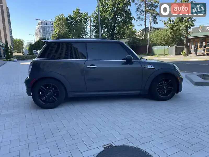 Хэтчбек MINI Cooper 2012 в Киеве фото 2 Хэтчбек MINI Cooper 2012 в Киеве