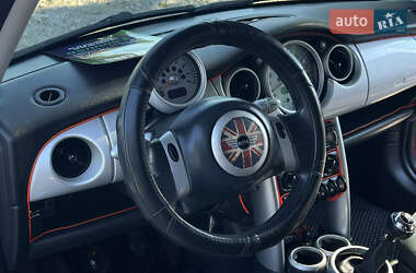 Хетчбек MINI Cooper 2002 в 