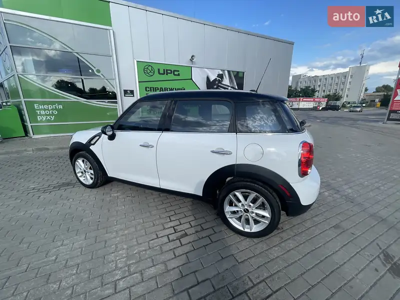 MINI Cooper 2013