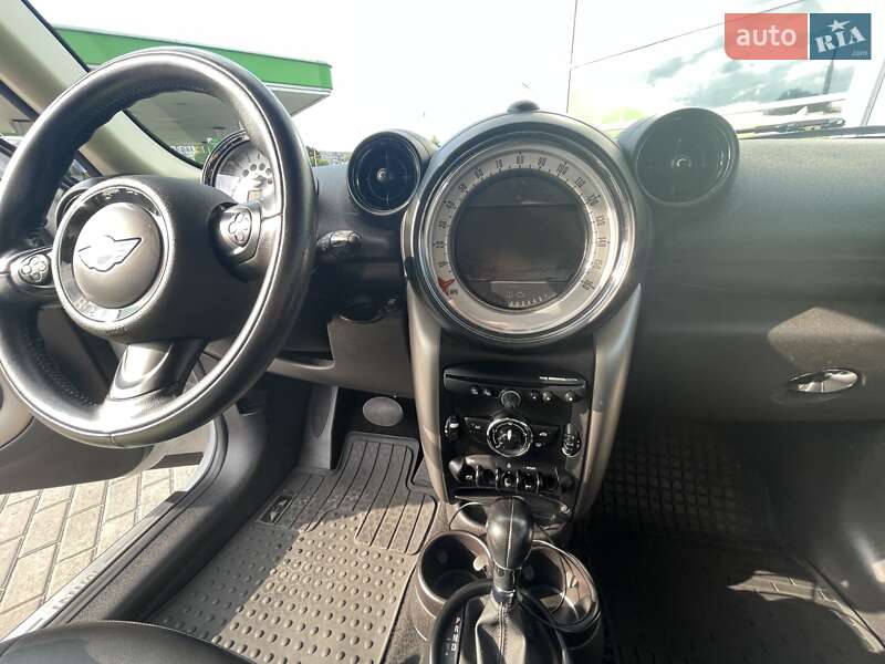 Хэтчбек MINI Cooper 2013 в Киеве