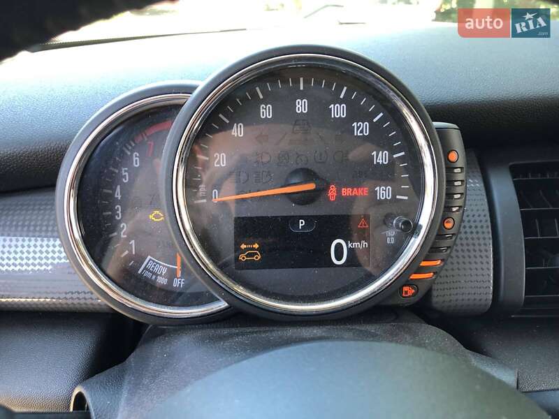 Хетчбек MINI Cooper 2017 в Кременчуці фото 9 Хетчбек MINI Cooper 2017 в Кременчуці