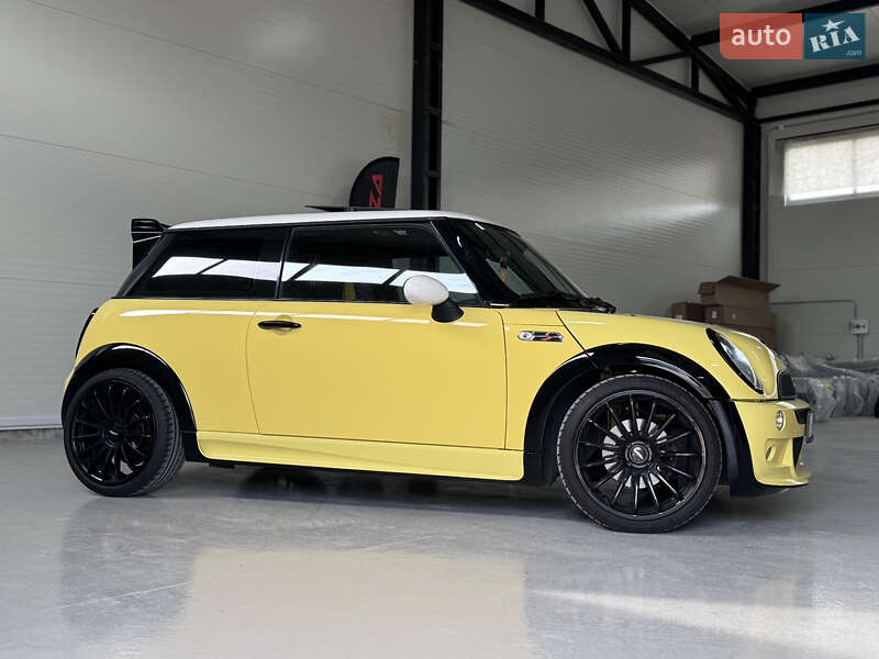 Хэтчбек MINI Cooper 2003 в Киеве фото 5 Хэтчбек MINI Cooper 2003 в Киеве