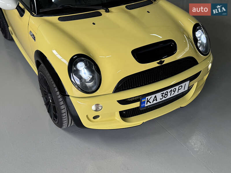 Хэтчбек MINI Cooper 2003 в Киеве фото 8 Хэтчбек MINI Cooper 2003 в Киеве