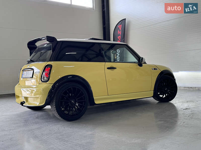 Хэтчбек MINI Cooper 2003 в Киеве фото 24 Хэтчбек MINI Cooper 2003 в Киеве