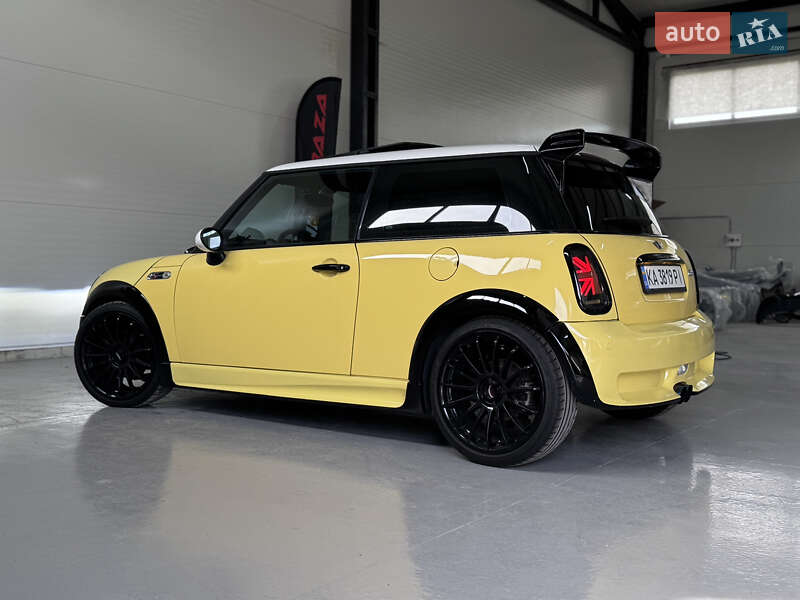 Хэтчбек MINI Cooper 2003 в Киеве фото 28 Хэтчбек MINI Cooper 2003 в Киеве