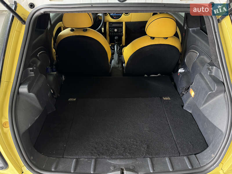 Хэтчбек MINI Cooper 2003 в Киеве фото 38 Хэтчбек MINI Cooper 2003 в Киеве