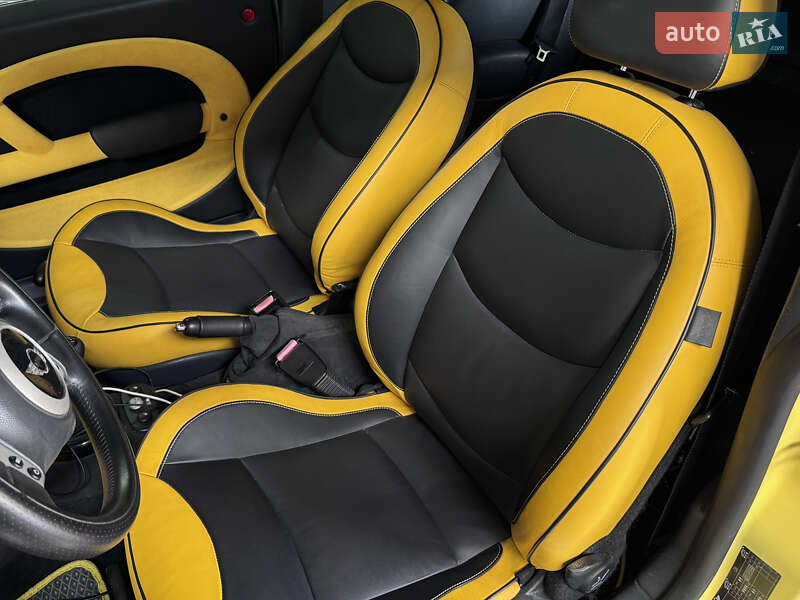Хэтчбек MINI Cooper 2003 в Киеве фото 44 Хэтчбек MINI Cooper 2003 в Киеве