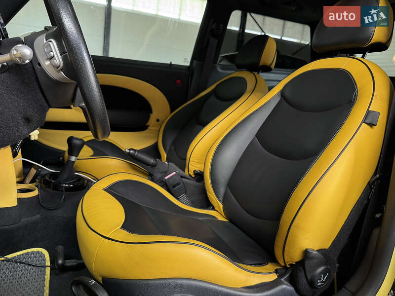 Хэтчбек MINI Cooper 2003 в Киеве фото 51 Хэтчбек MINI Cooper 2003 в Киеве
