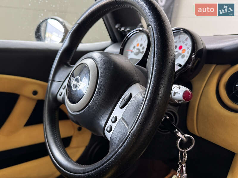 Хэтчбек MINI Cooper 2003 в Киеве фото 56 Хэтчбек MINI Cooper 2003 в Киеве