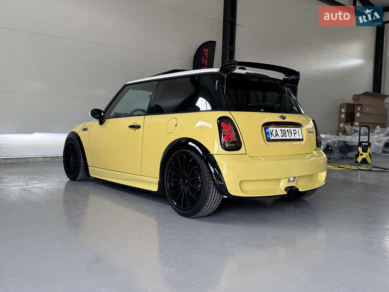 Хэтчбек MINI Cooper 2003 в Киеве фото 68 Хэтчбек MINI Cooper 2003 в Киеве