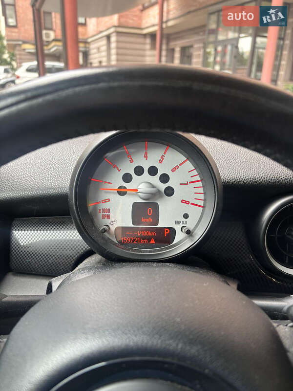 Хэтчбек MINI Cooper 2012 в Киеве