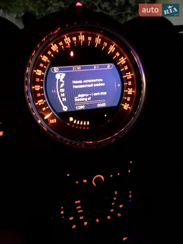 Внедорожник / Кроссовер MINI Cooper 2010 в Одессе