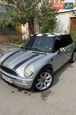 Хетчбек MINI Cooper 2003 в Хмельницькому