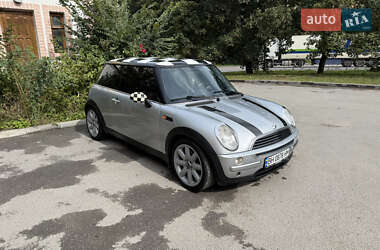 Хэтчбек MINI Cooper 2003 в 