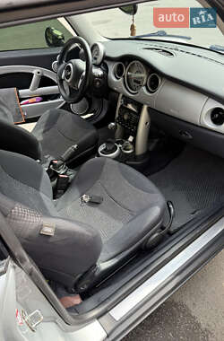 Хэтчбек MINI Cooper 2003 в 