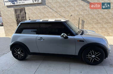 Хэтчбек MINI Cooper 2003 в 