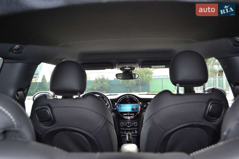 Хэтчбек MINI Cooper 2023 в Житомире фото 50 Хэтчбек MINI Cooper 2023 в Житомире