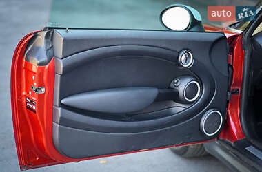 Хетчбек MINI Cooper 2011 в 