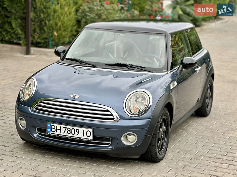 Хетчбек MINI Cooper 2009 в Одесі