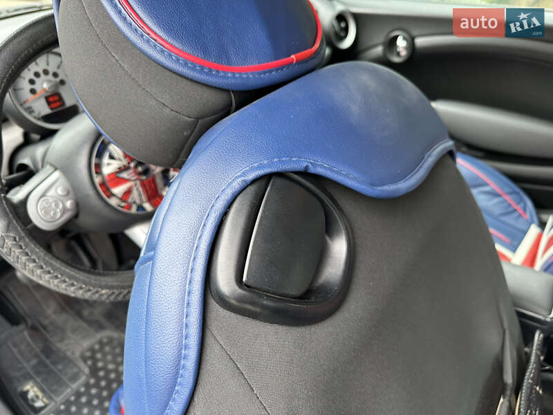 Хетчбек MINI Cooper 2009 в Одесі