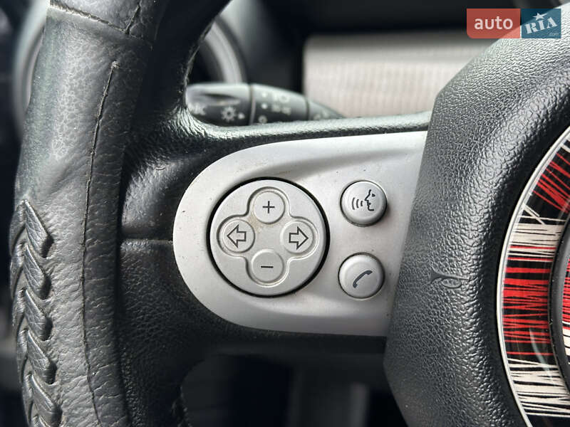 Хетчбек MINI Cooper 2009 в Одесі