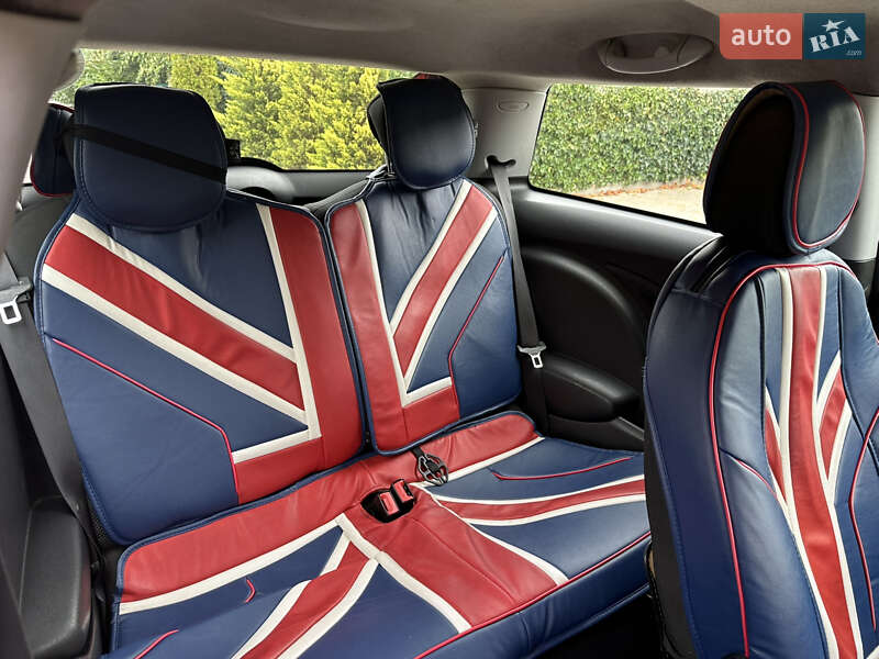 Хетчбек MINI Cooper 2009 в Одесі