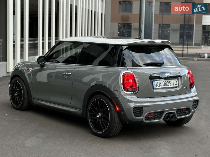Хетчбек MINI Cooper 2020 в Києві