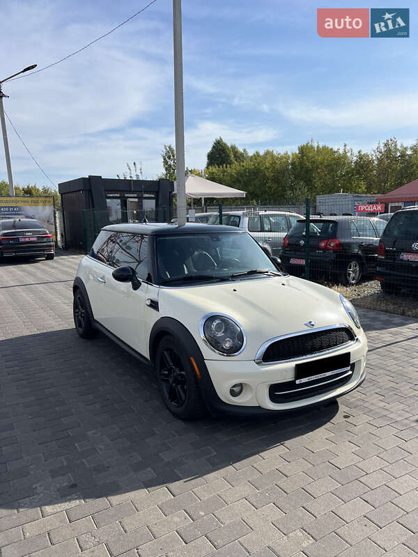 MINI Cooper 2013 MINI Cooper 2013