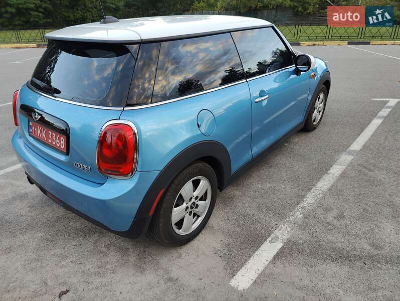 Хэтчбек MINI Cooper 2016 в Киеве фото 10 Хэтчбек MINI Cooper 2016 в Киеве
