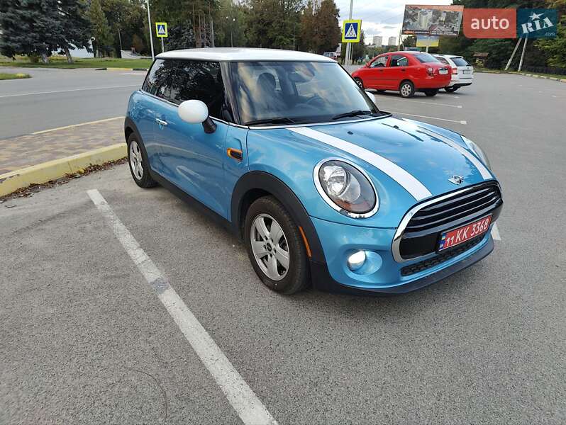 Хэтчбек MINI Cooper 2016 в Киеве фото 21 Хэтчбек MINI Cooper 2016 в Киеве