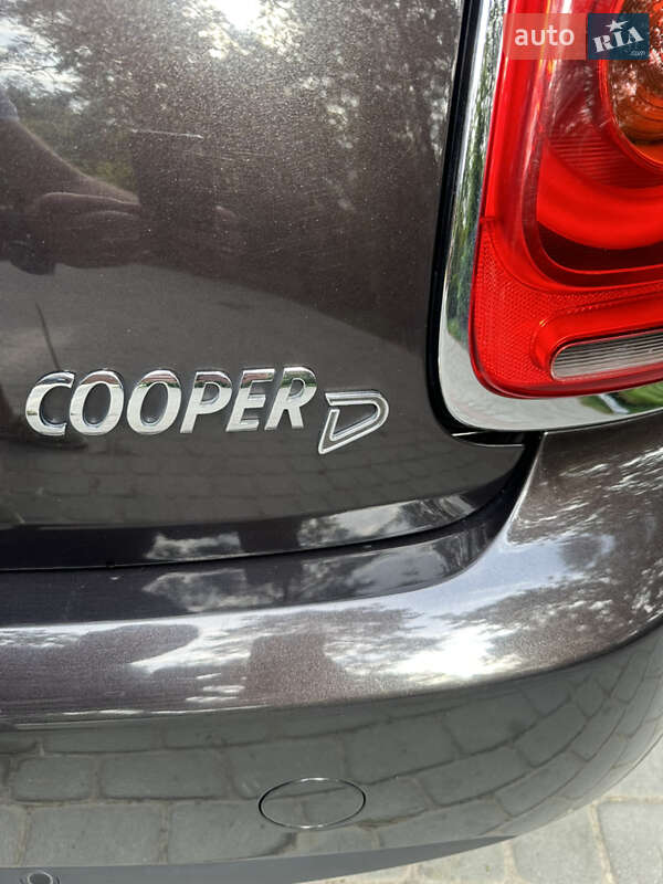 Хэтчбек MINI Cooper 2016 в Львове