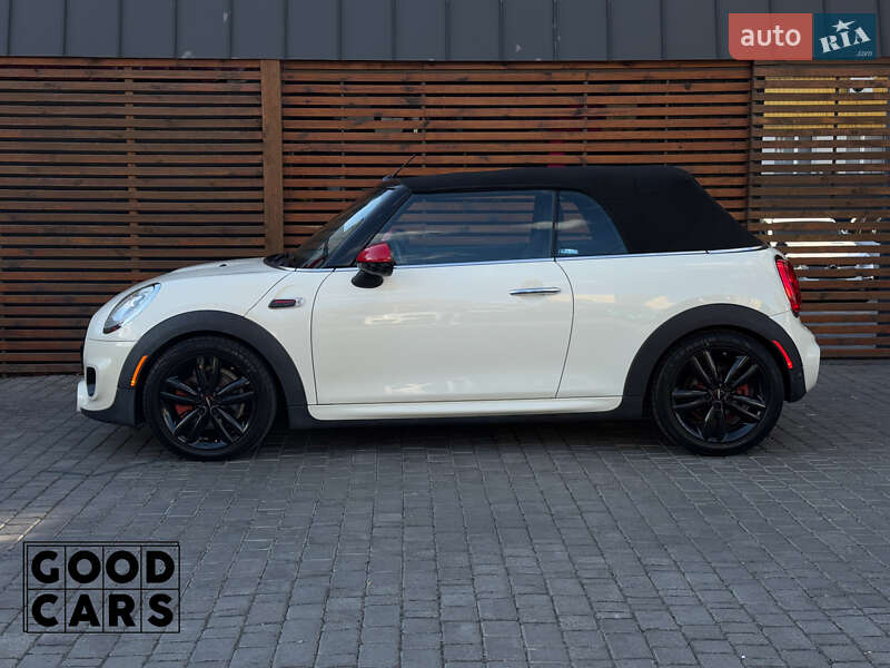 Хэтчбек MINI Cooper 2017 в Одессе фото 4 Хэтчбек MINI Cooper 2017 в Одессе