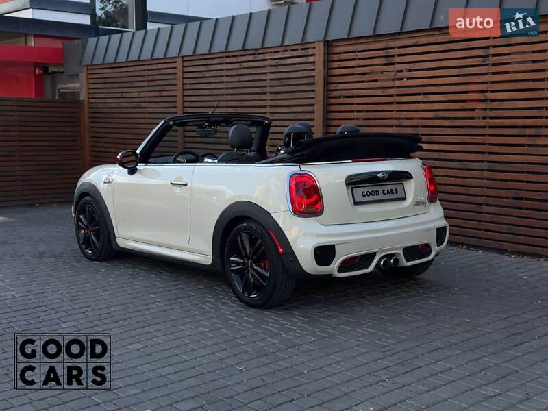 Хэтчбек MINI Cooper 2017 в Одессе фото 16 Хэтчбек MINI Cooper 2017 в Одессе