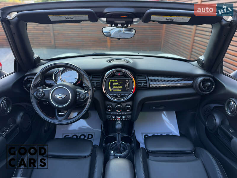 Хэтчбек MINI Cooper 2017 в Одессе фото 29 Хэтчбек MINI Cooper 2017 в Одессе