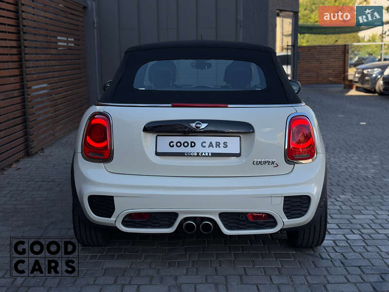 Хэтчбек MINI Cooper 2017 в Одессе фото 6 Хэтчбек MINI Cooper 2017 в Одессе