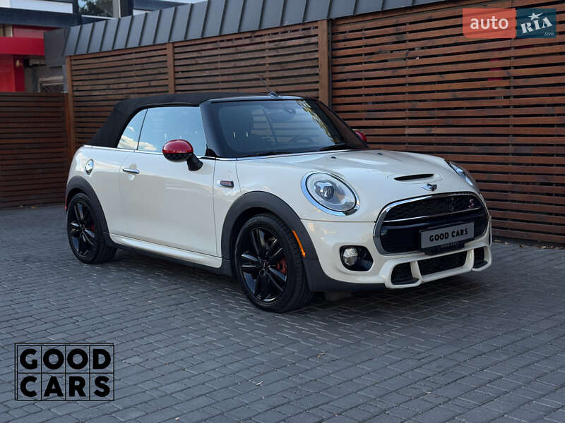 Хэтчбек MINI Cooper 2017 в Одессе фото 9 Хэтчбек MINI Cooper 2017 в Одессе